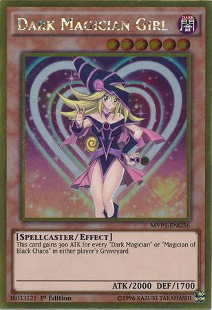 Dark Magician Girl (MVP1-ENG56)