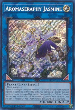 how to sell yugioh cards on troll and toad Aromaseraphy Jasmine (BLTR-EN093)
