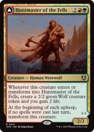 Huntmaster of the Fells - 0241