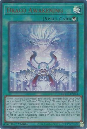 Draco Awakening (DOOD-EN064)