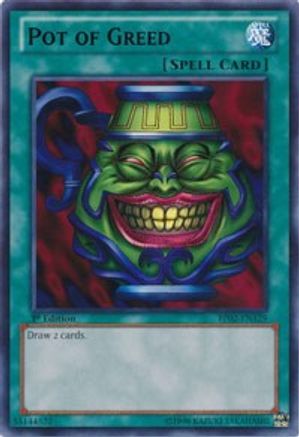 Pot of Greed (BP02-EN129)