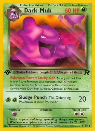 Dark Muk - 41/82