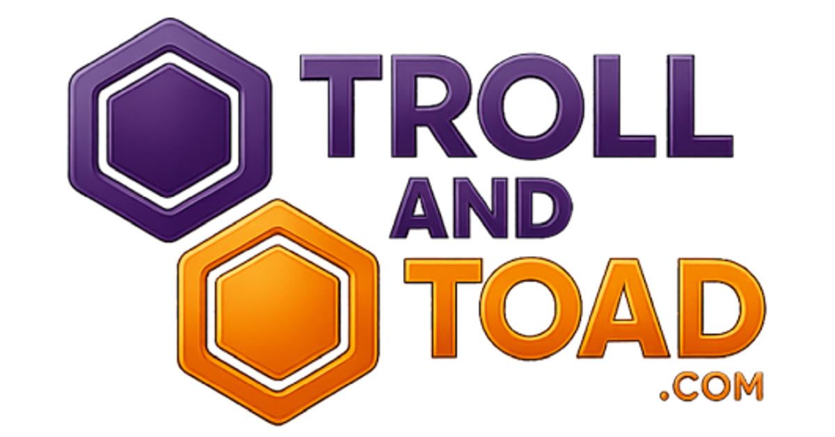 Troll and Toad Troll and Toad