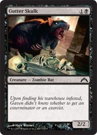 Gutter Skulk – Troll and Toad