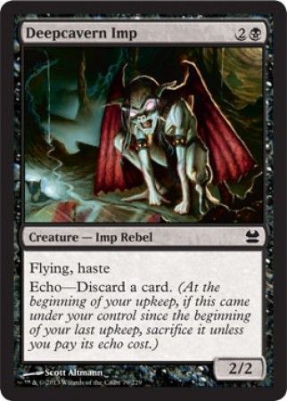 Deepcavern Imp – Troll and Toad