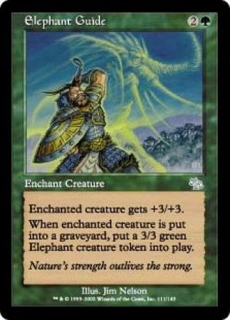 Elephant Guide – Troll and Toad