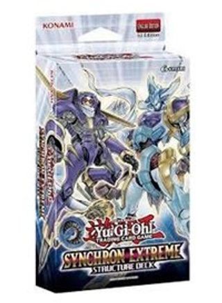 Structure Deck: Synchron Extreme (Yugioh)