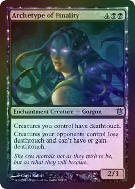 Archetype of Finality - Foil
