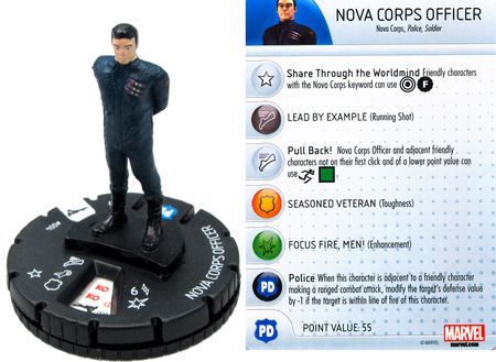 Marvel HeroClix: Guardians of the Galaxy Vol 2 (Ver A) 24ct Gravity Marvel HeroClix: Guardians of the Galaxy Vol 2 (Ver A) 24ct Gravity