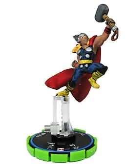 Thor #062 Experienced Clobberin' Time Marvel Heroclix – Troll and Toad