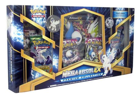 Mega Absol EX Premium Collection (Pokemon)