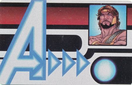 Hercules - AVID-004 - Avengers Assemble