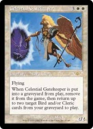 Celestial Gatekeeper