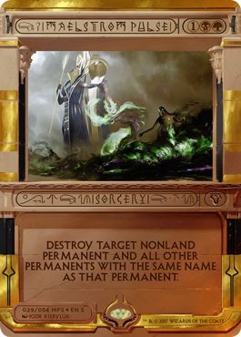 Maelstrom Pulse 29/54 - Amonkhet Invocations