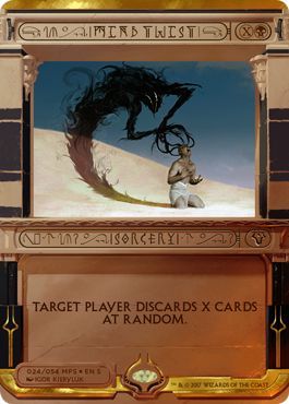 Mind Twist 24/54 - Amonkhet Invocations