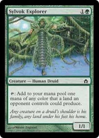 Sylvok Explorer – Troll and Toad