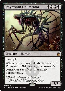 Phyrexian Obliterator 101/249