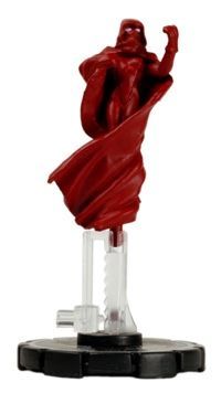 Crimson Cowl #091 Unique Ultimates Marvel Heroclix