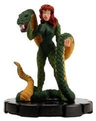 Princess Python #018 Veteran Ultimates Marvel Heroclix – Troll and Toad