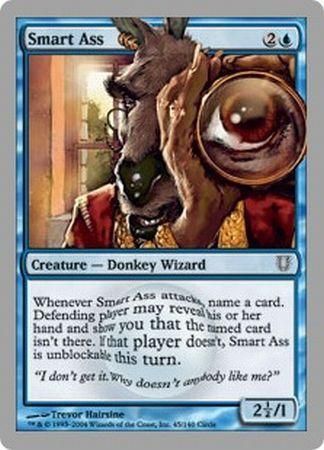 Smart Ass – Troll and Toad