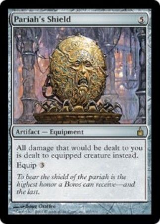 Pariah's Shield – Troll and Toad