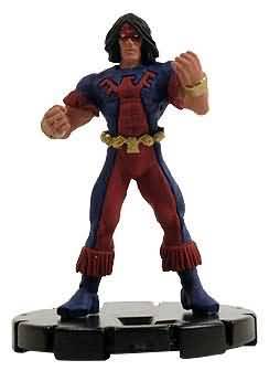 Thunderbird #019 Rookie Armor Wars Marvel Heroclix – Troll and Toad