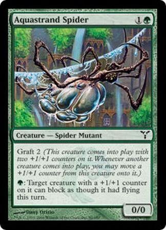 Aquastrand Spider – Troll and Toad