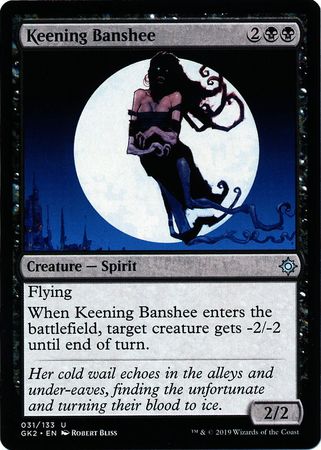 Keening Banshee 031/133