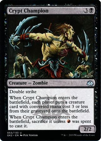 Crypt Champion 053/133
