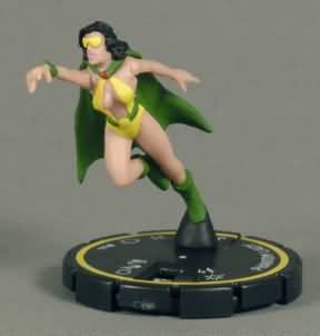Phantom Lady #004 Rookie Origin DC Heroclix – Troll and Toad