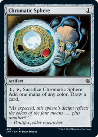 Chromatic Sphere 462 – Troll and Toad