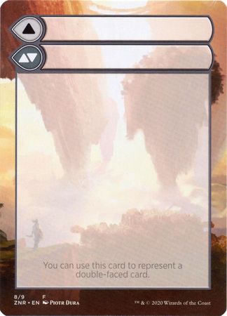 Helper Card Token 8/9