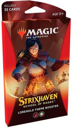 Strixhaven Lorehold Theme Booster Pack (MTG)
