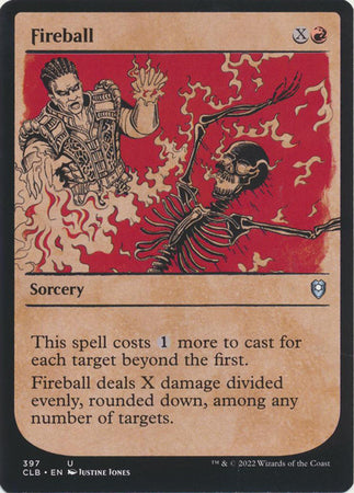 Fireball 397 - Showcase Rulebook – Troll and Toad