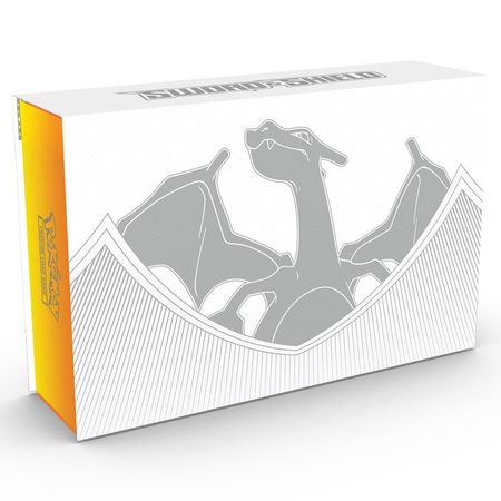 Sword & Shield Ultra-Premium Collection: Charizard
