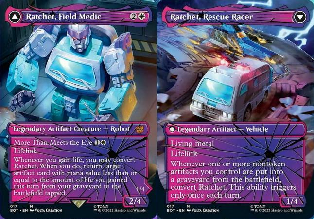 Ratchet, Field Medic | Ratchet, Rescue Racer 017 - Shattered Glass
