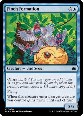 Finch Formation 050