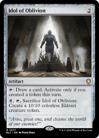 Idol of Oblivion 277