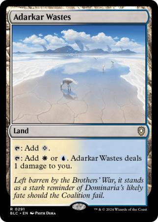 Adarkar Wastes 291