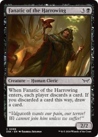 Fanatic of the Harrowing 096