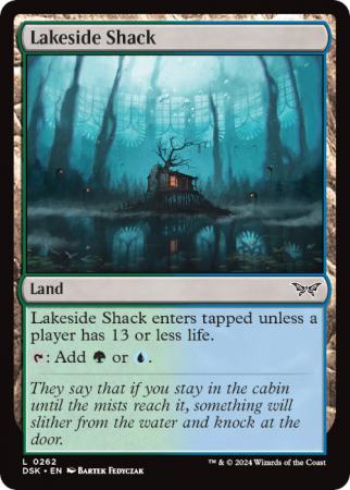 Lakeside Shack 262