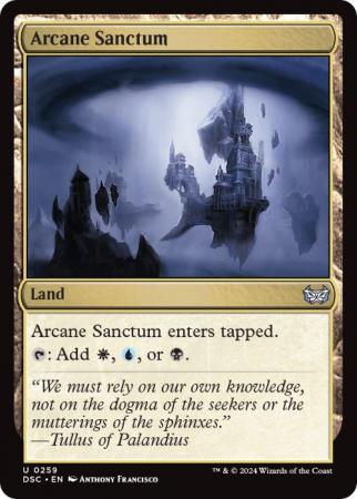 Arcane Sanctum 259