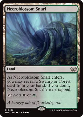 Necroblossom Snarl 290