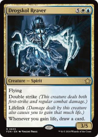 Drogskol Reaver - 0655