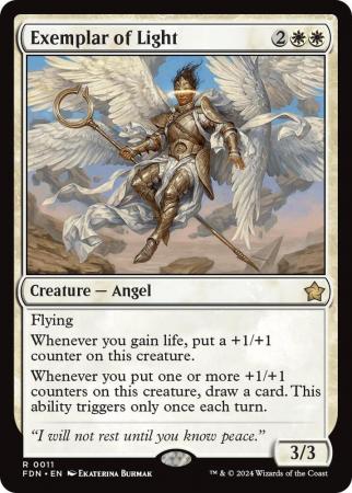 Exemplar of Light - 0011