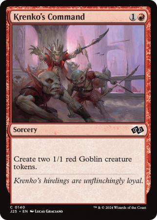 Krenko's Command - 0140