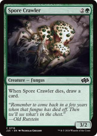 Spore Crawler - 0716