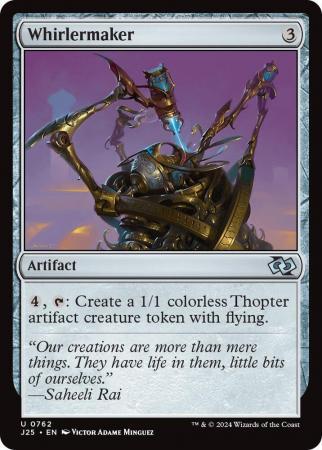 Whirlermaker - 0762