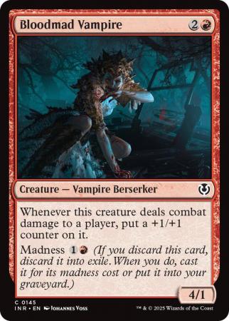 Bloodmad Vampire - 0145