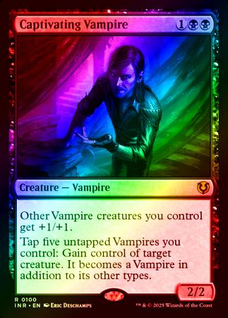 Captivating Vampire - 0100 - Foil